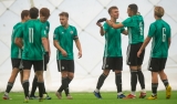 Plan meczów sparingowych Legii II i zespołu U18